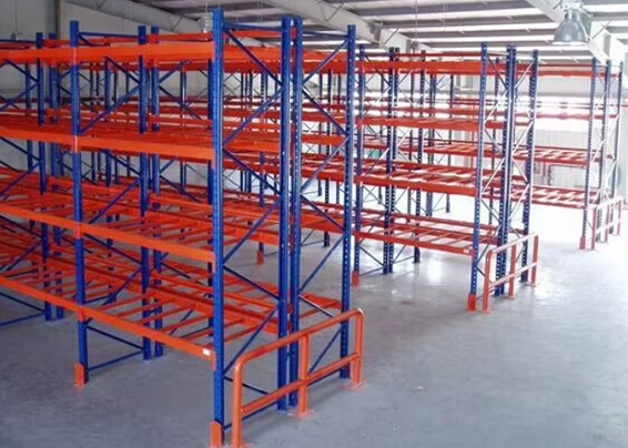 Logistik & System Panyimpenan
