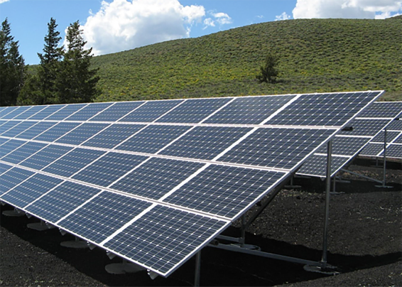 Industri Énergi Anyar