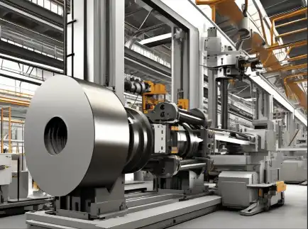 roll forming machine