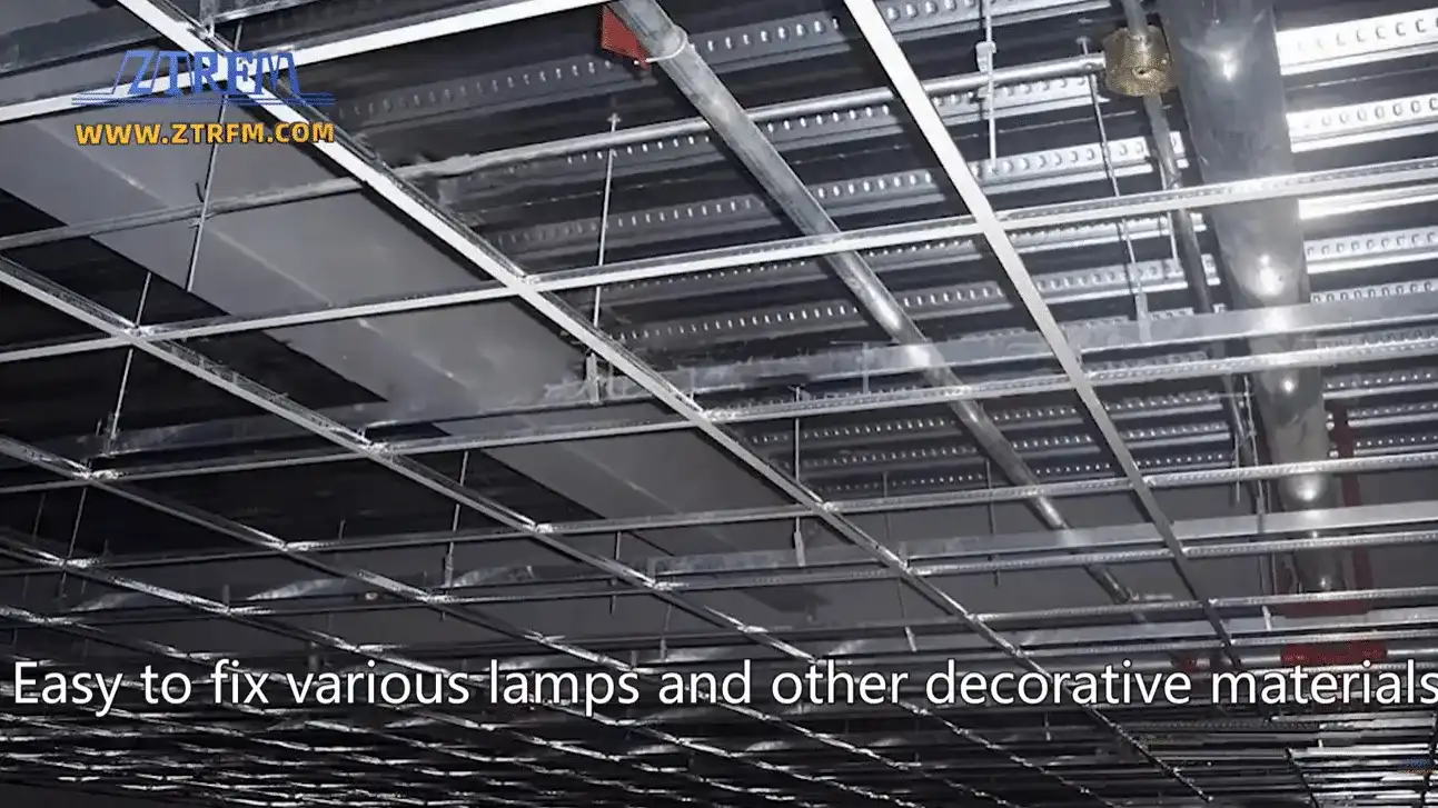 metal hat channel application metal hat channel application