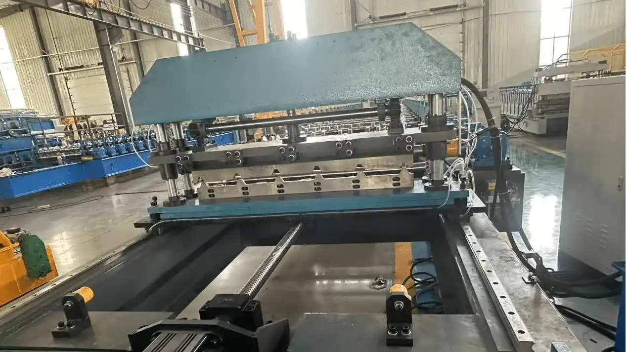 pbr roof panel production line pbr roof panel production line