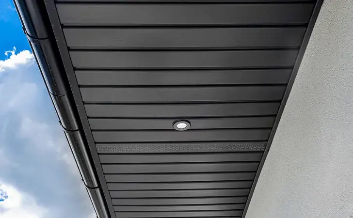 soffit panel application soffit panel application