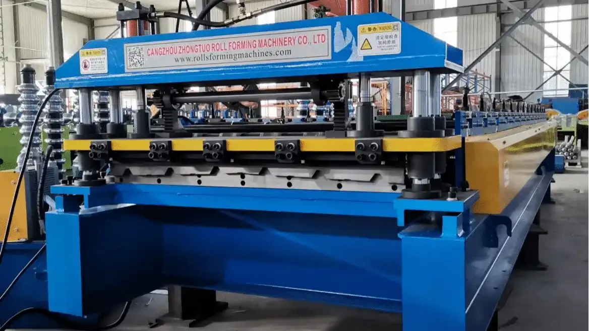 tr4 tr5 roof panel machine tr4 tr5 roof panel machine