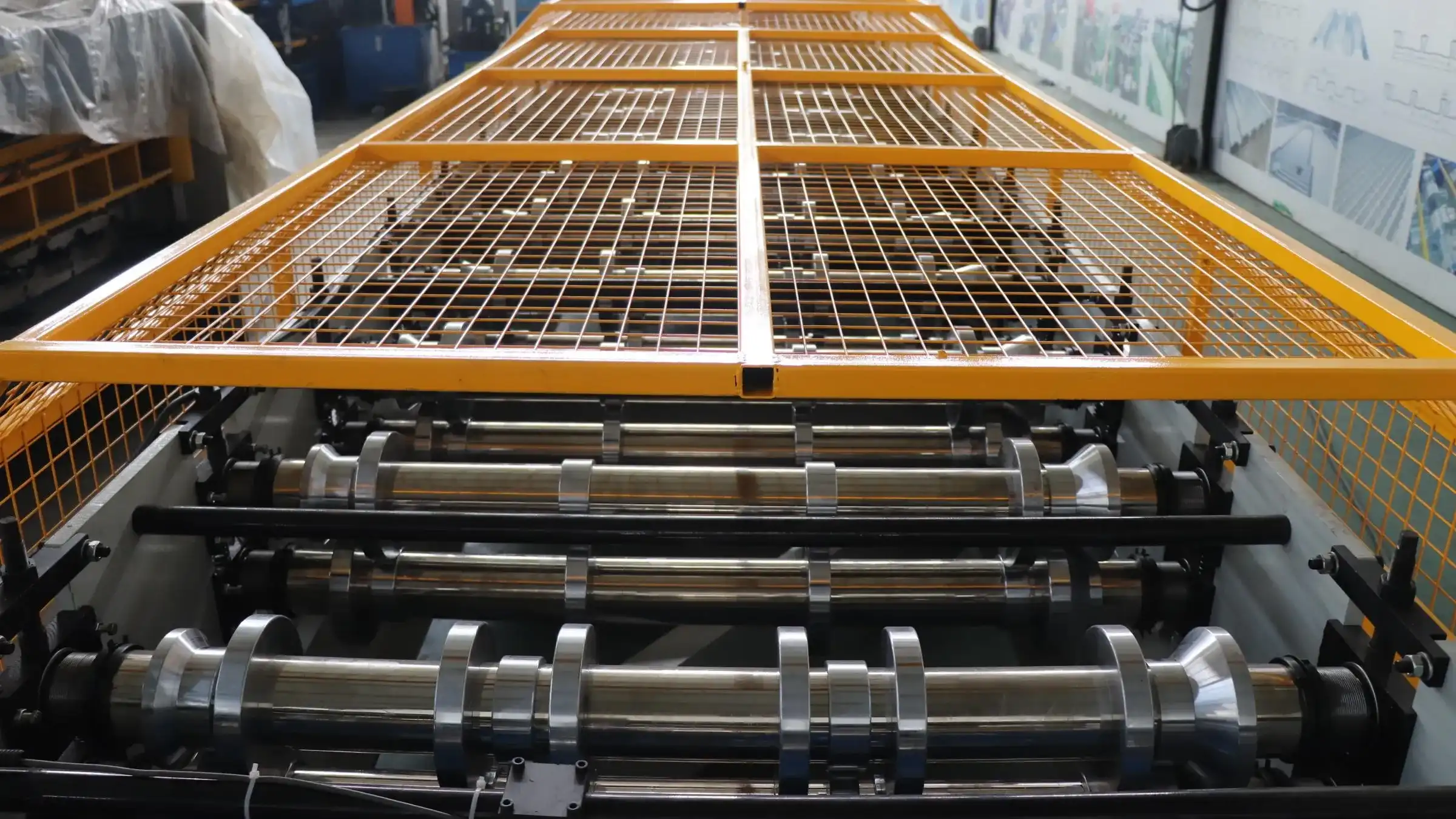 pbr roof panel roll forming machine pbr roof panel roll forming machine