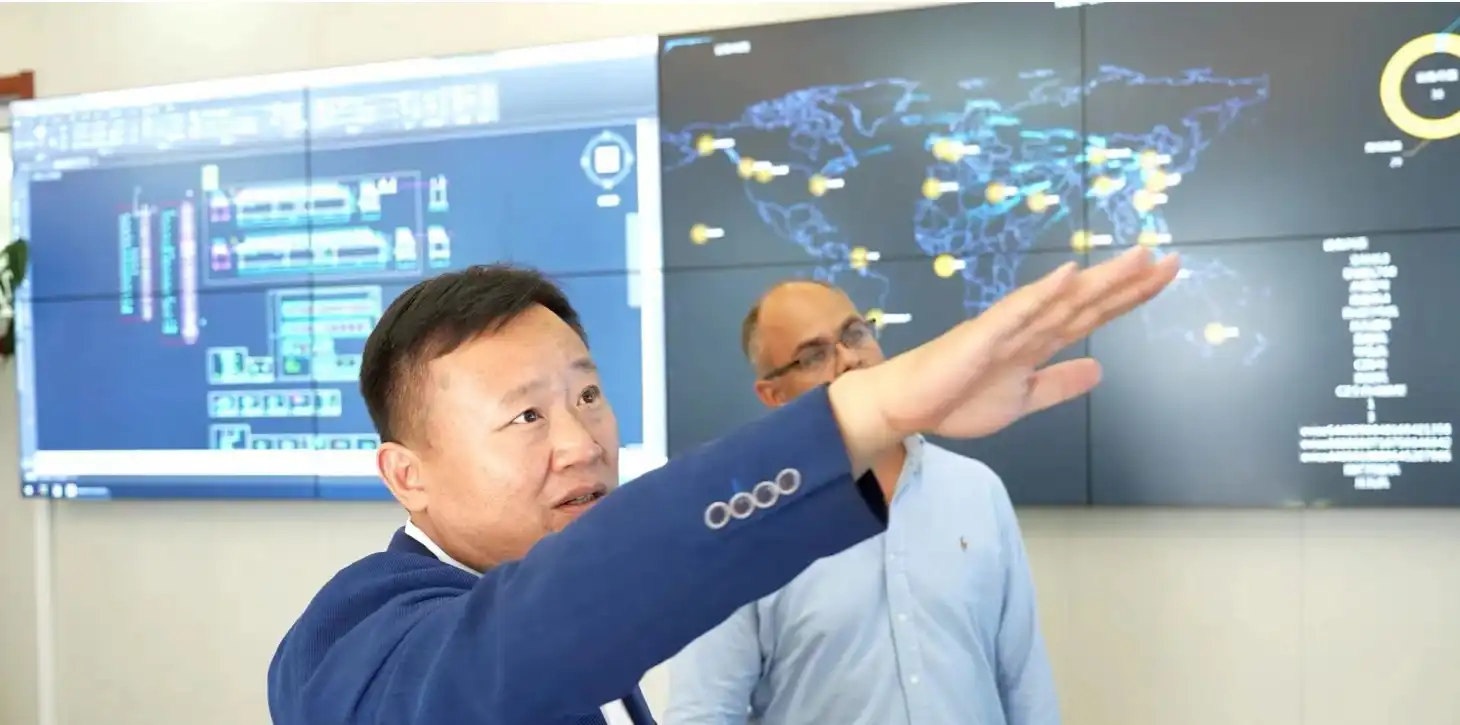 Explanation of intelligent production