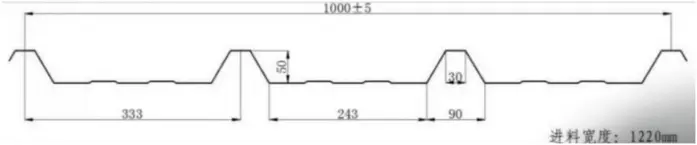 profile-drawing-of-pv4-roof-sheet profile-drawing-of-pv4-roof-sheet