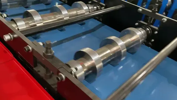 roller of roll forming machine roller of roll forming machine