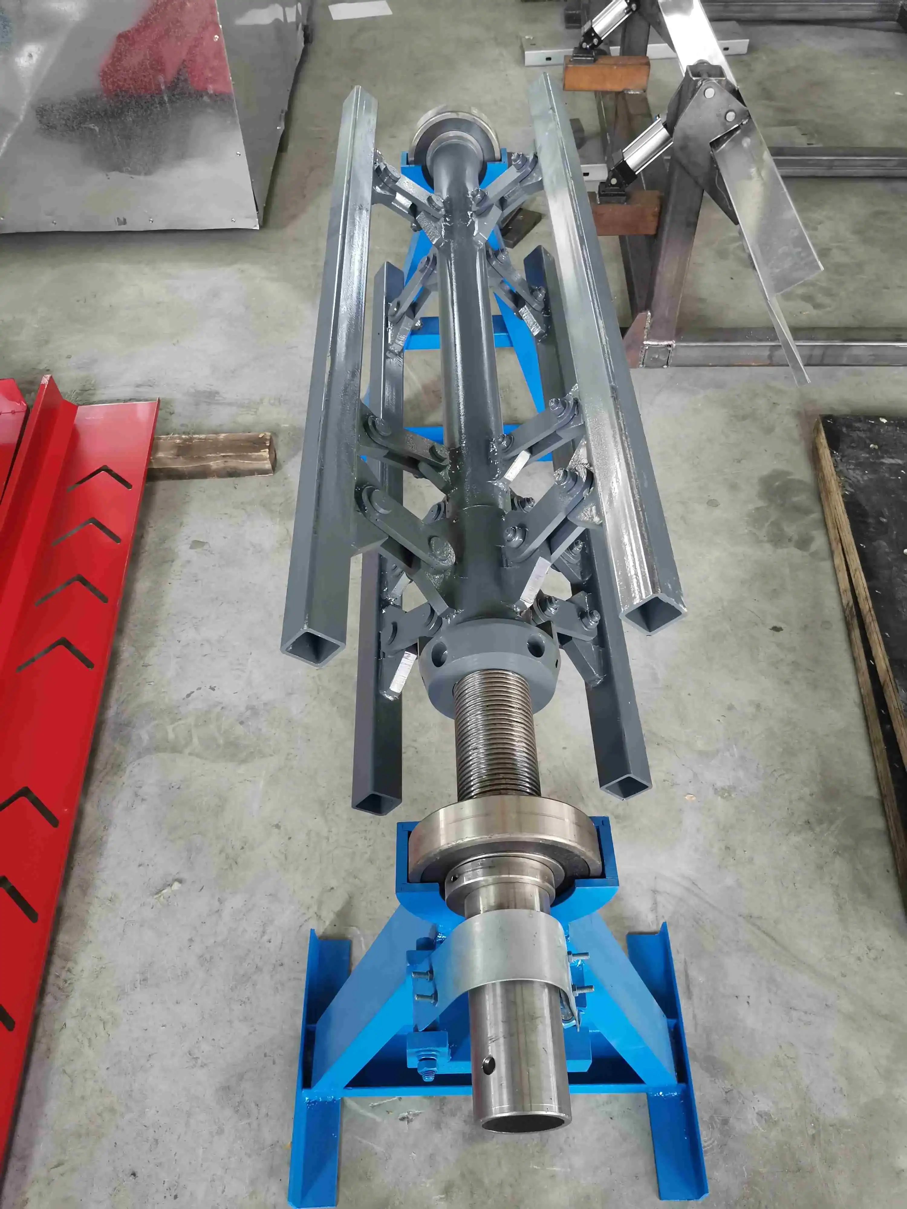 manual decoiler manual decoiler