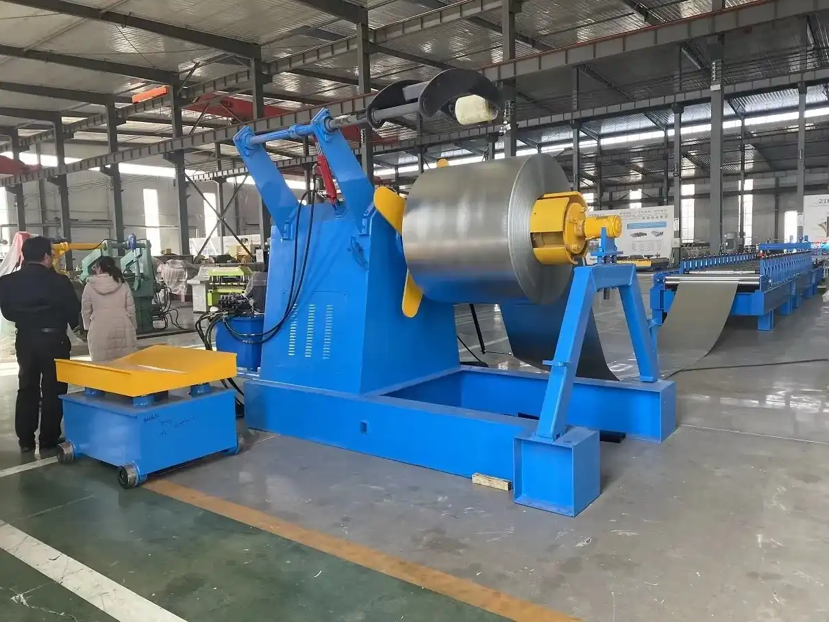 trapezoidal roof sheet roll forming machine trapezoidal roof sheet roll forming machine