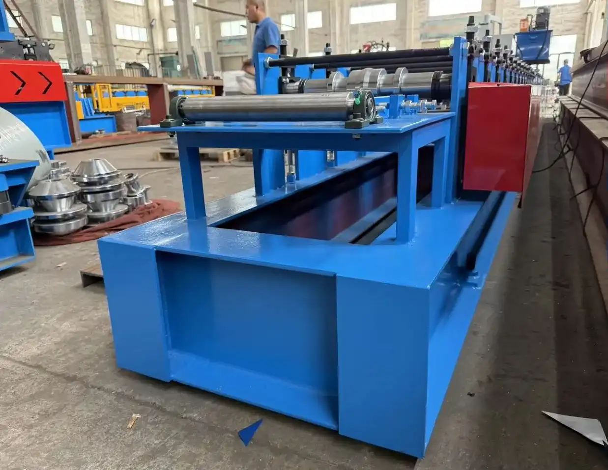 metal wall cladding panel roll forming machine metal wall cladding panel roll forming machine