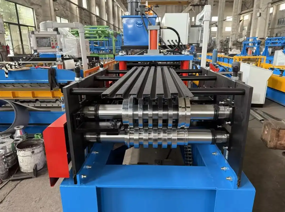 metal wall cladding panel roll forming machine metal wall cladding panel roll forming machine