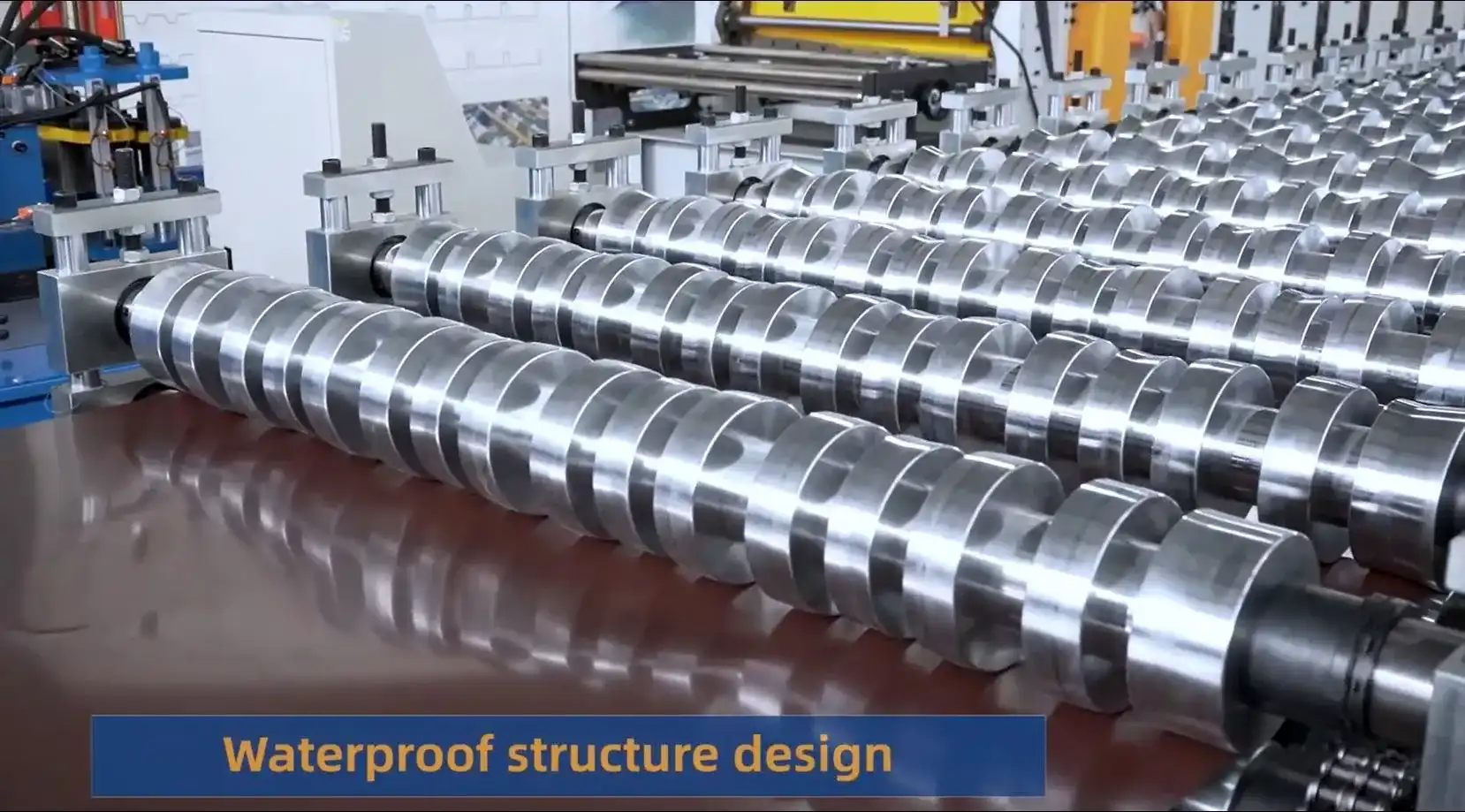 roll forming machine rollers