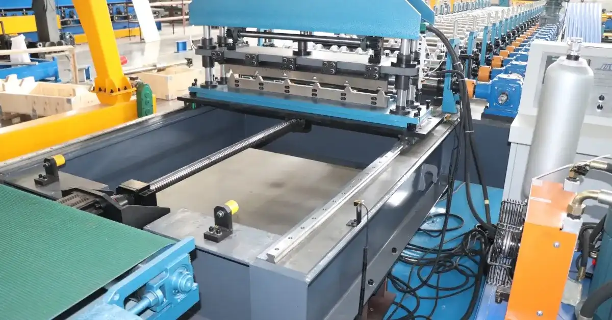 trapezoidal roof sheet roll forming machine trapezoidal roof sheet roll forming machine