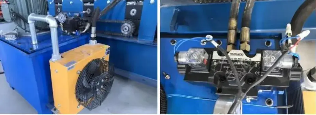 standing seam roof panel production line standing seam roof panel production line