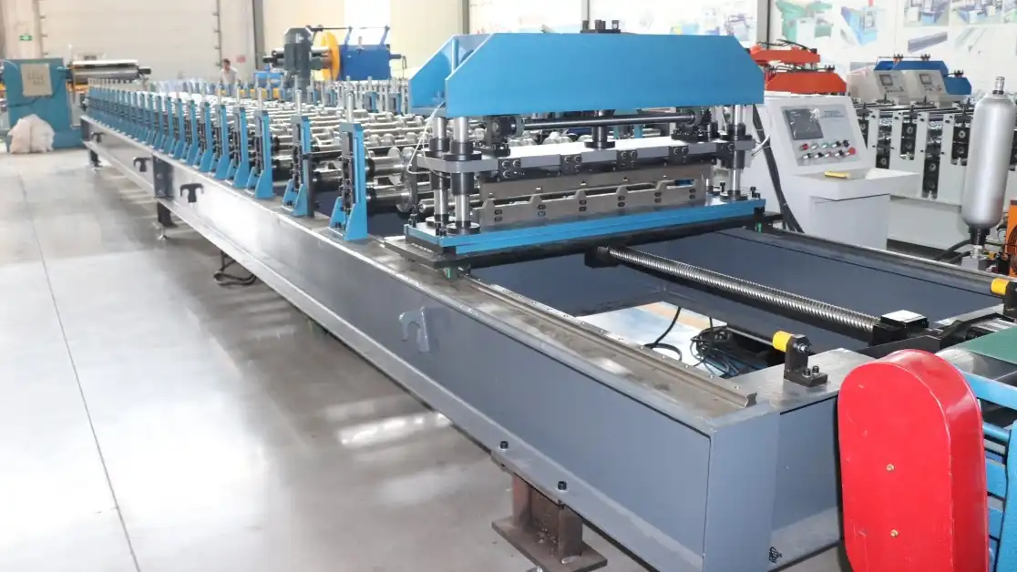 trapezoidal roof sheet roll forming machine trapezoidal roof sheet roll forming machine