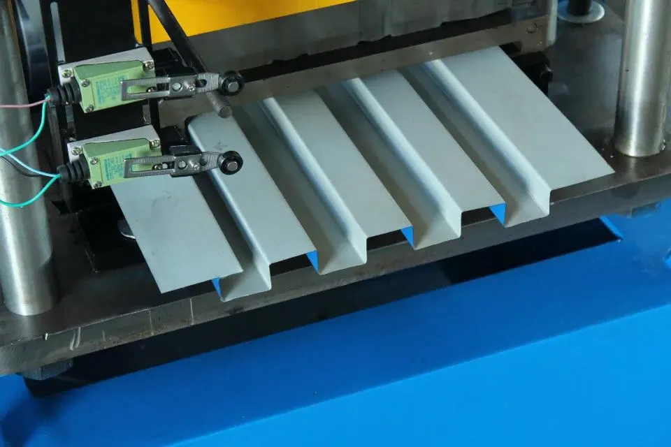 metal wall cladding panel machine metal wall cladding panel machine