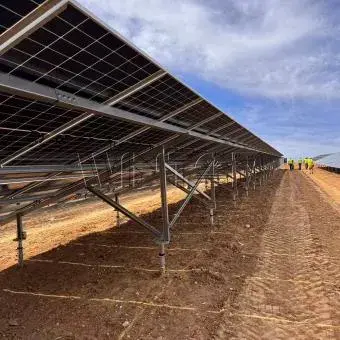 solar structure channel application