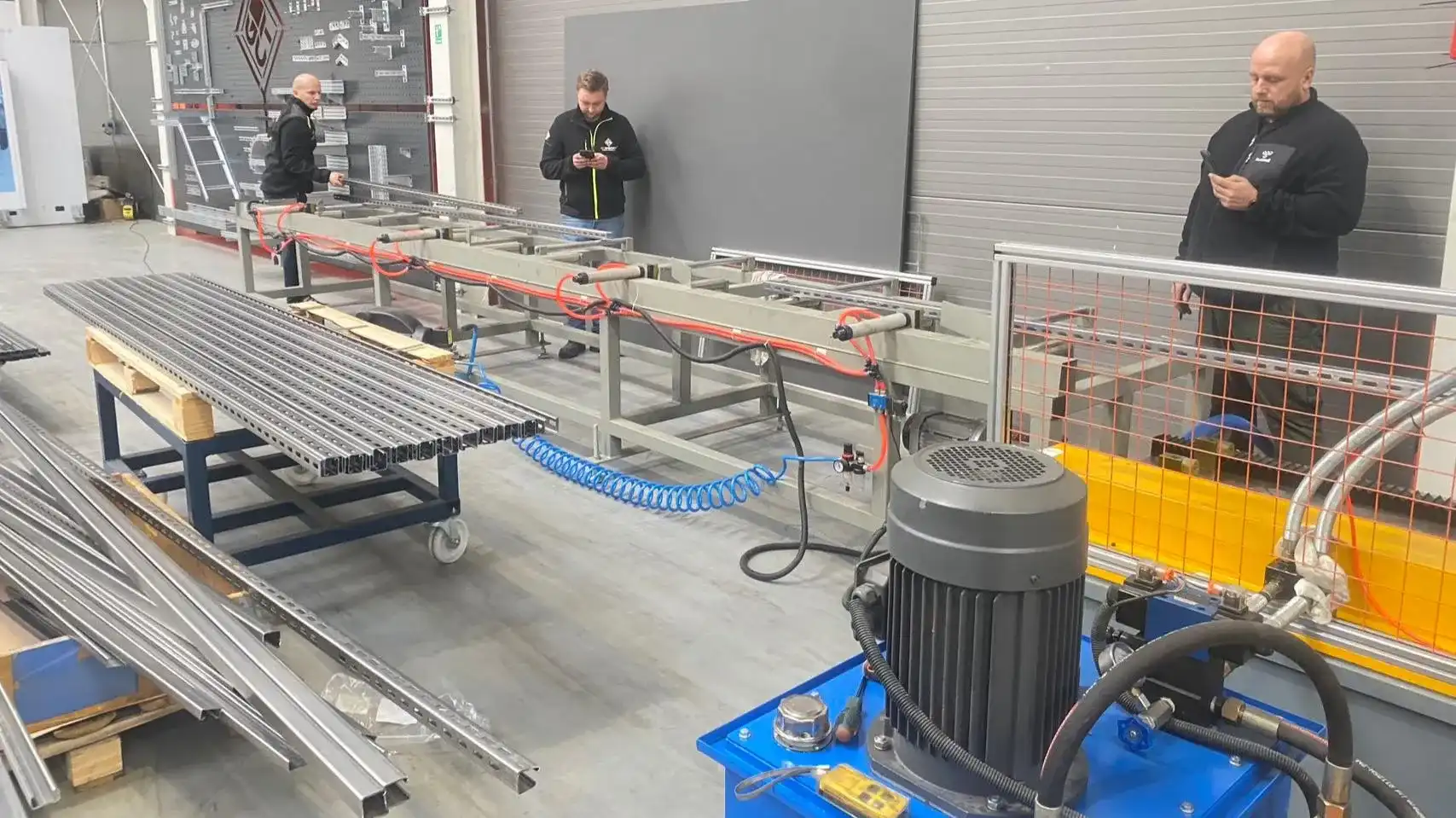 solar structure channel roll forming machine solar structure channel roll forming machine