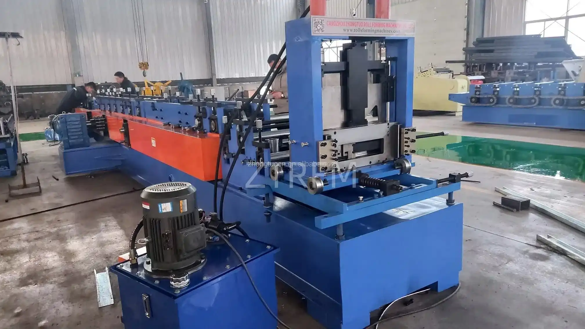 c purlin machine c purlin machine