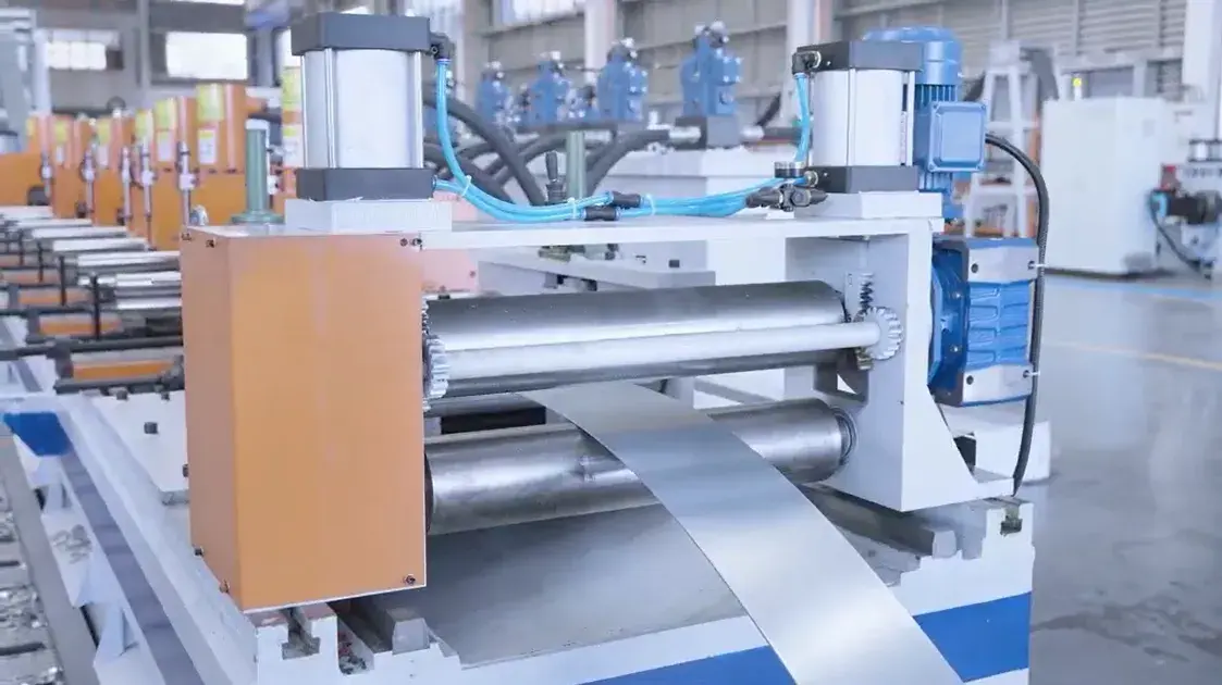 Solar Strut Channel Roll Forming Machine Solar Strut Channel Roll Forming Machine