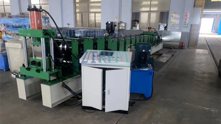 sigma M purlin roll forming machine