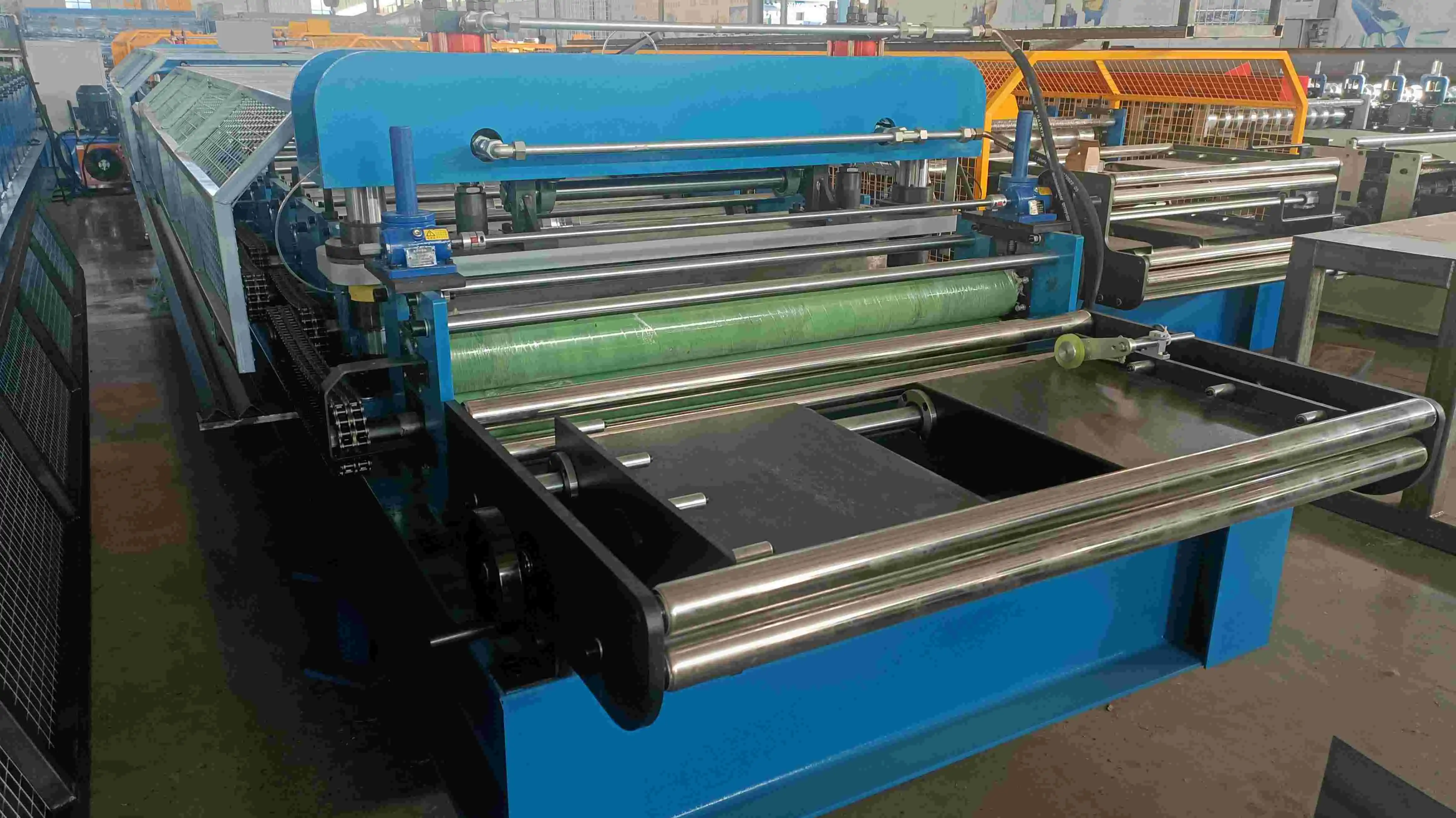 ag trapezoidal roof sheet roll forming machine ag trapezoidal roof sheet roll forming machine