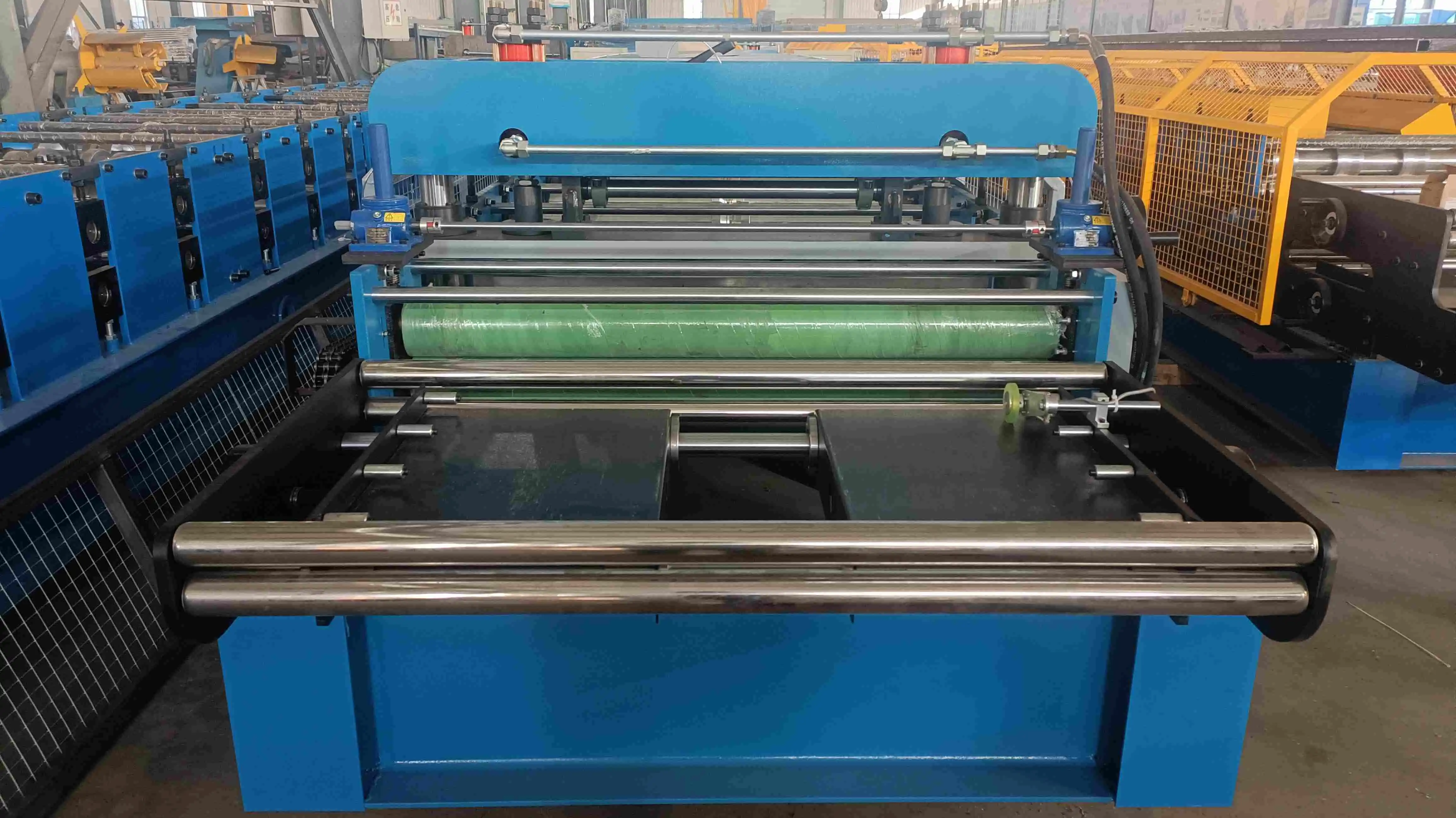 ag trapezoidal roof sheet roll forming machine ag trapezoidal roof sheet roll forming machine