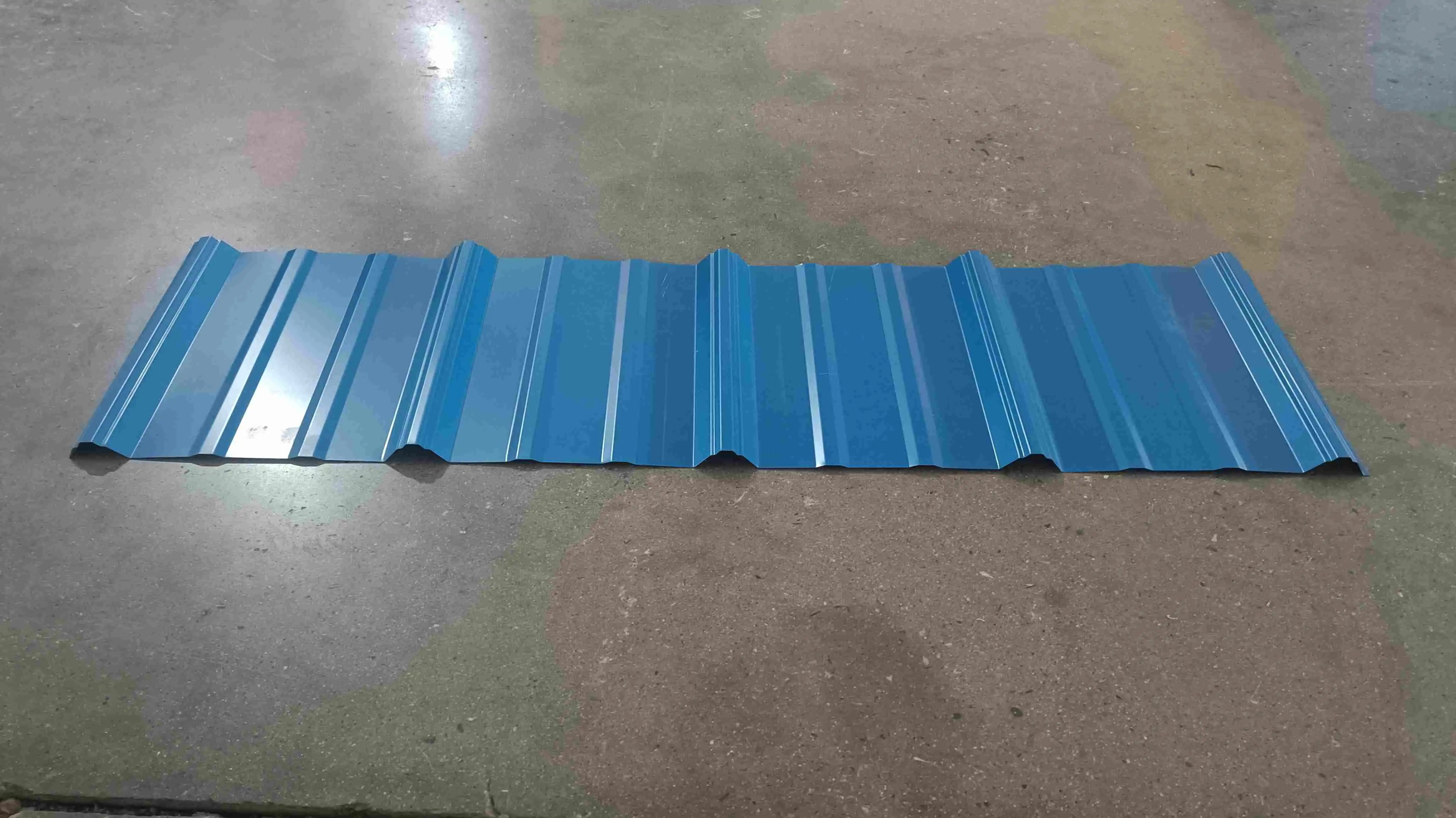 ag trapezoidal roof sheet roll forming machine
