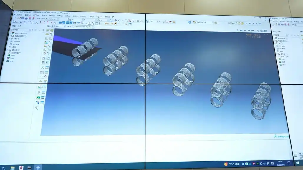 Zhongtuo roll forming Forming Equipment Intelligent Service