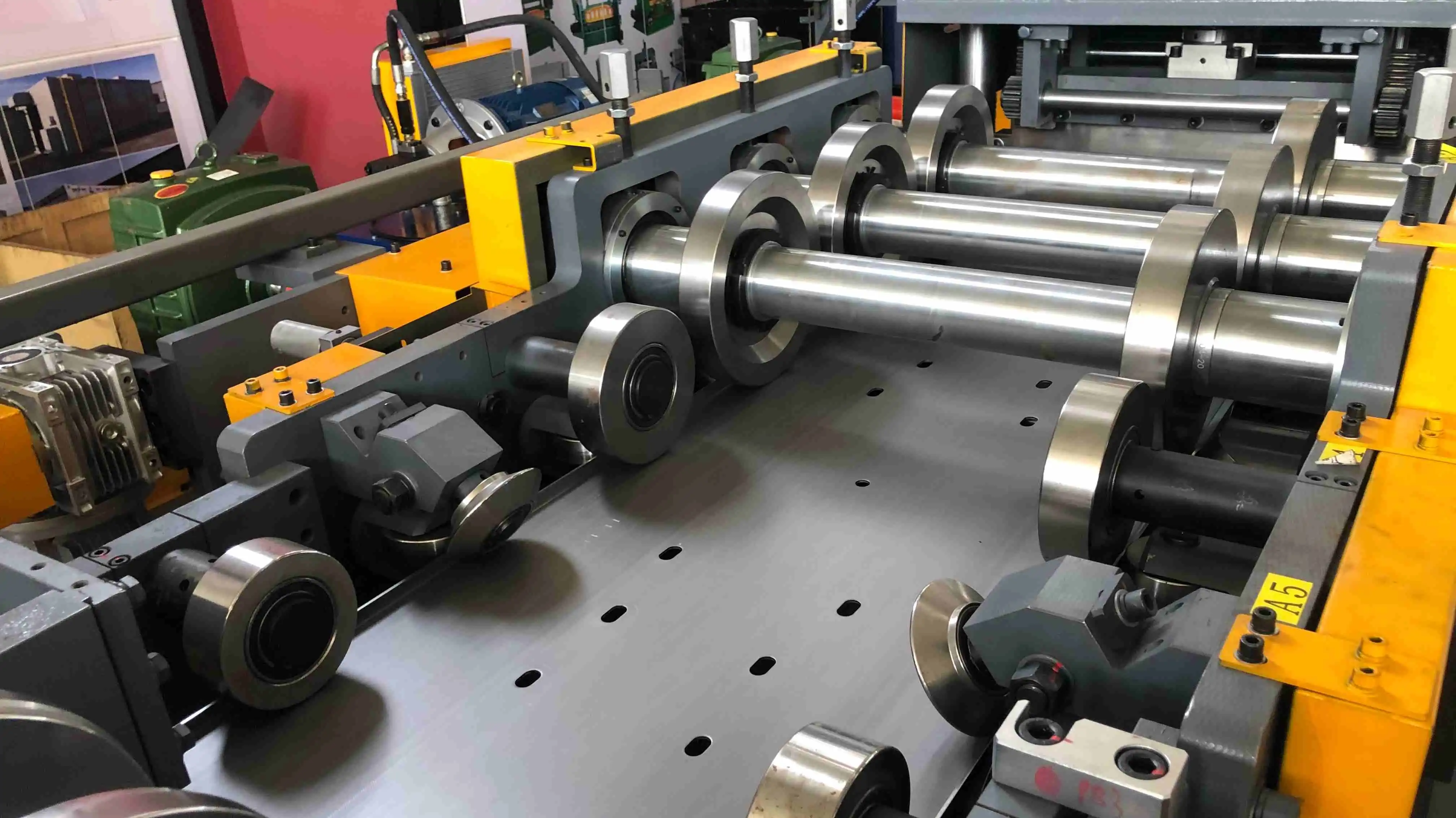 CZ purlin machine CZ purlin machine
