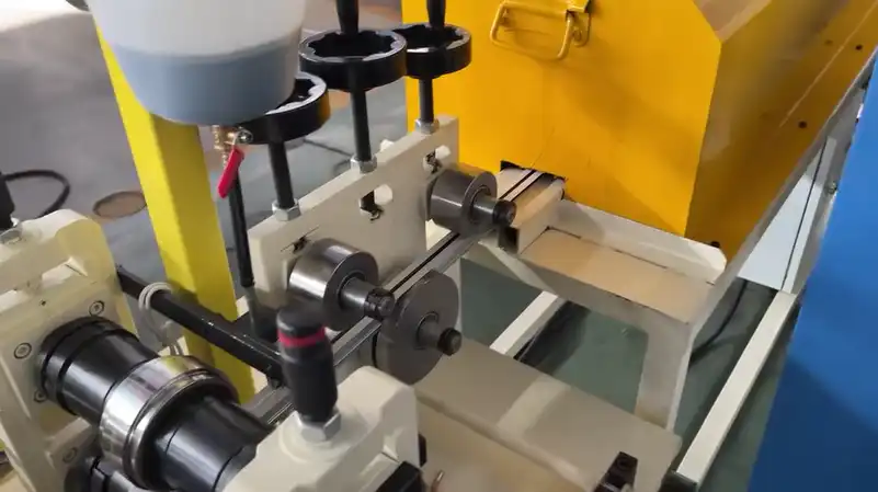ceiling T grid roll forming machine