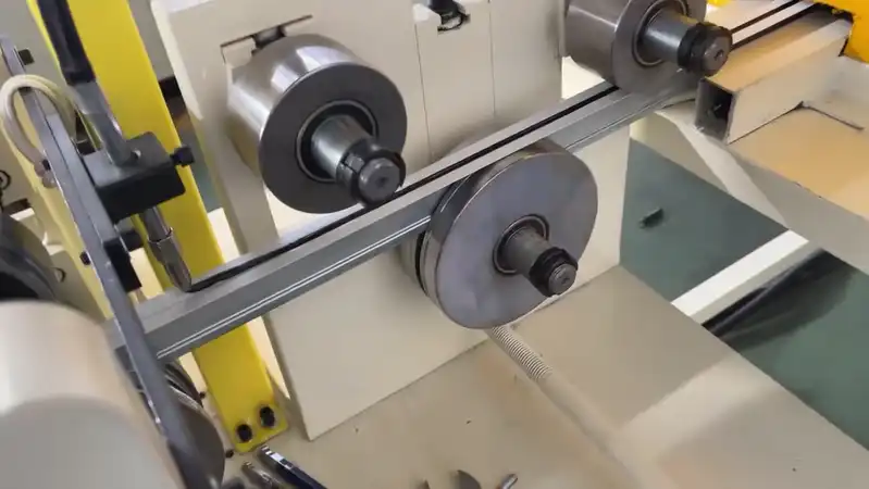 ceiling T grid roll forming machine