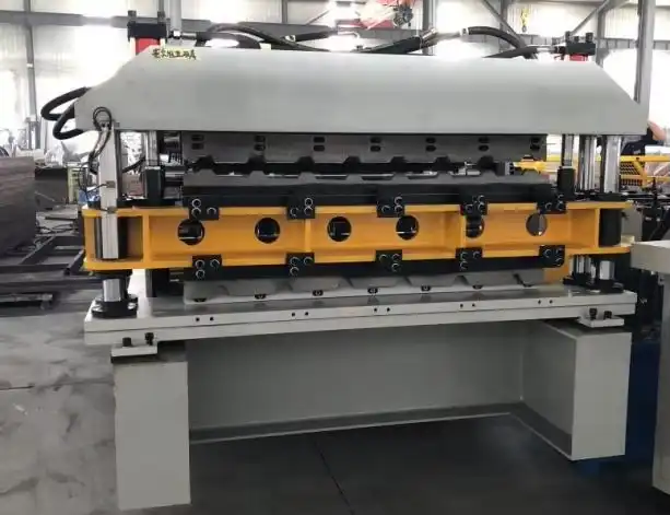 pbr trapezoidal roof sheet roll forming machine pbr trapezoidal roof sheet roll forming machine