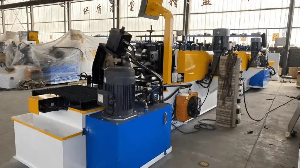 sigma M purlin machine
