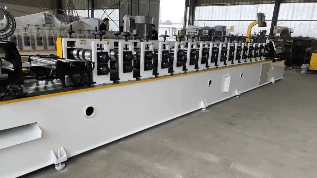 sigma M purlin machine