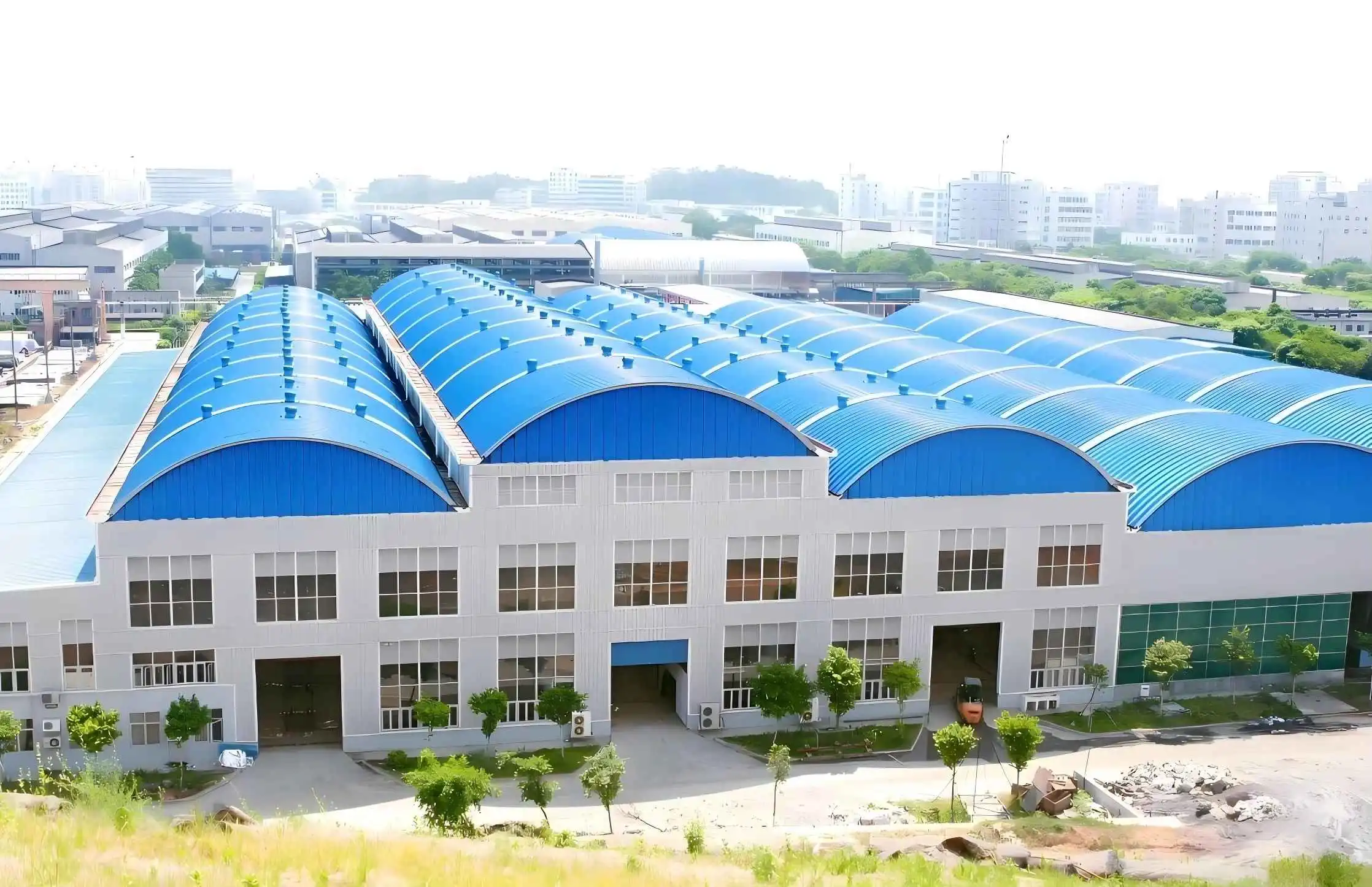 corrugated roof sheet roll forming machine