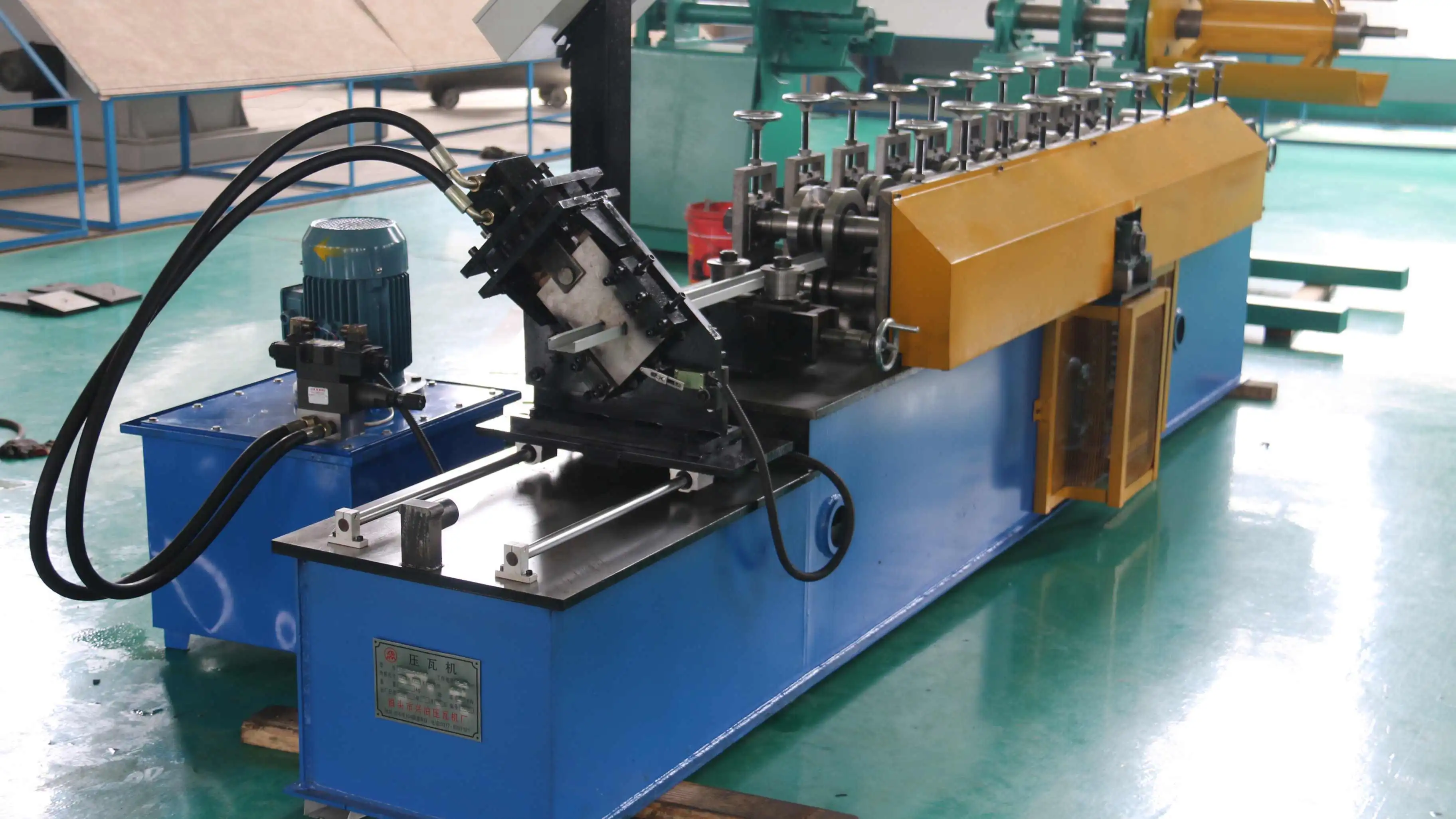 metal stud and track machine metal stud and track machine