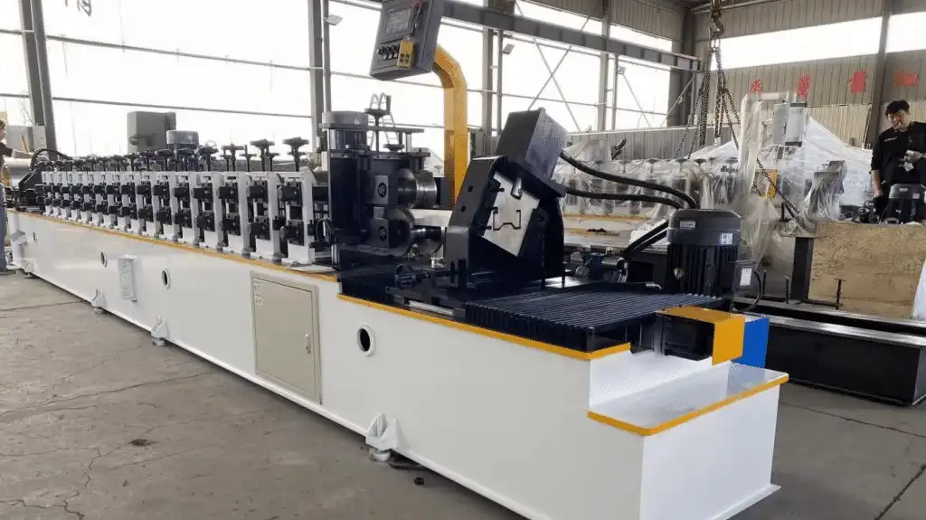 sigma M purlin machine