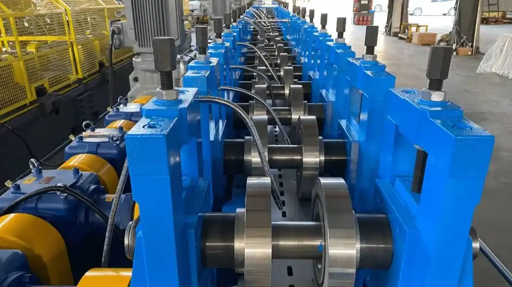 solar struct channel roll forming machine solar struct channel roll forming machine