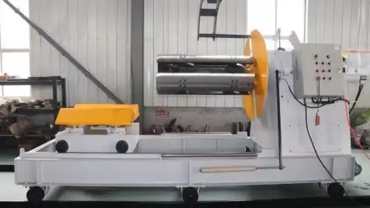 trapezoidal roof sheet production line trapezoidal roof sheet production line