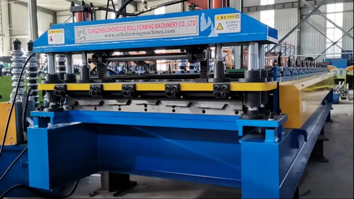 tr4 tr5 trapezoidal roof sheet roll forming machine tr4 tr5 trapezoidal roof sheet roll forming machine
