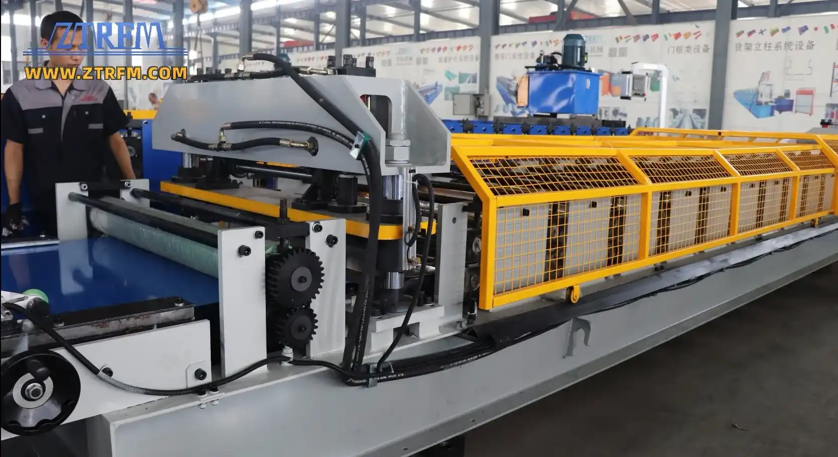 ag roof tile roll forming machine (3) ag roof tile roll forming machine (3)