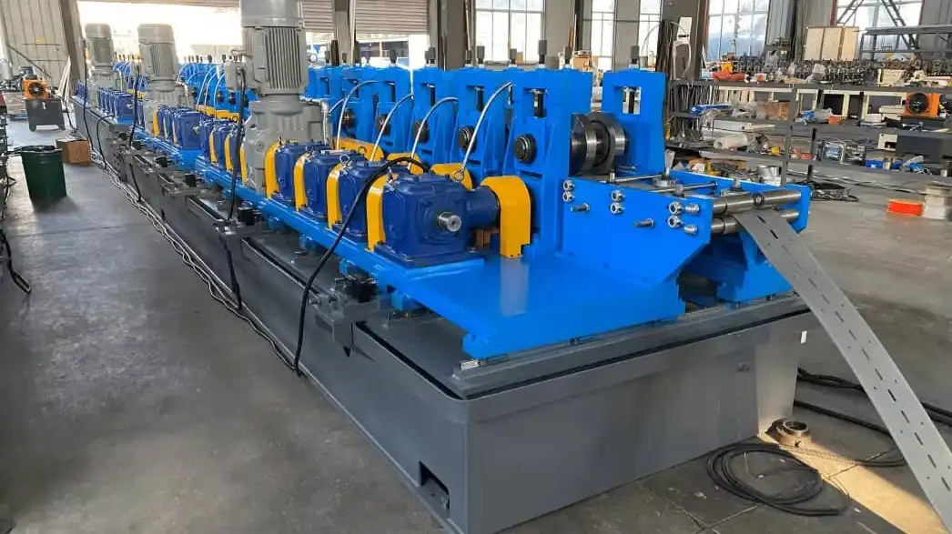 solar struct channel roll forming machine solar struct channel roll forming machine