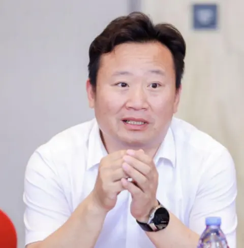 Founder of Cangzhou Zhongtuo International Trade Co., Ltd. Founder of Cangzhou Zhongtuo International Trade Co., Ltd.