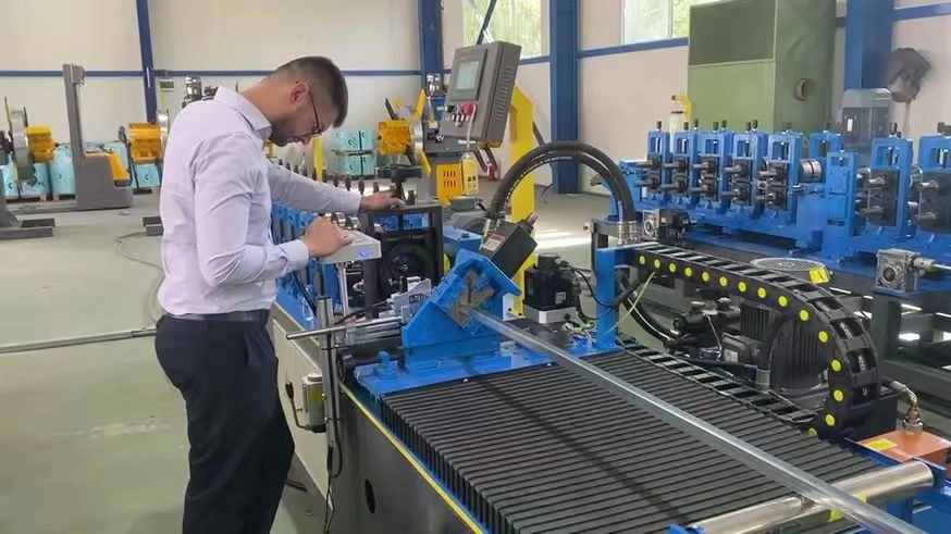 Application-Based Roll Forming Solutions