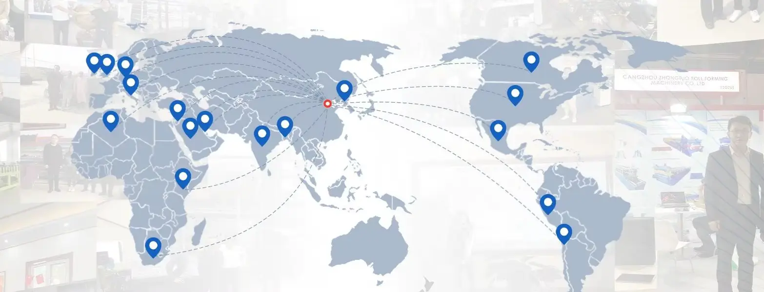Global Experience, Localized Solutions