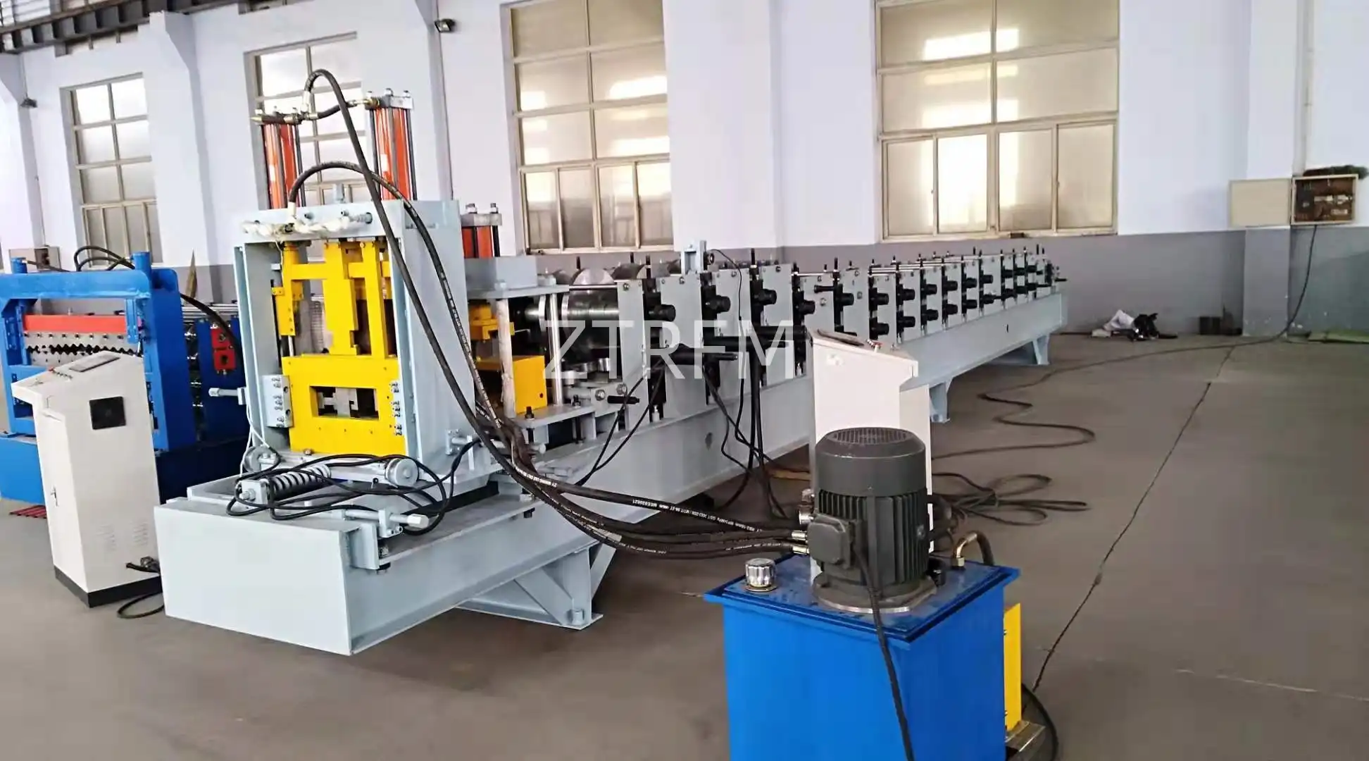 Top C purlin making machine Uses in Construction You Should Know in 2025