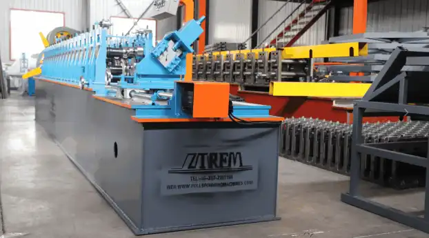 Buyer’s Guide: How to Choose the Best Ceiling T Grid Roll Forming Machine