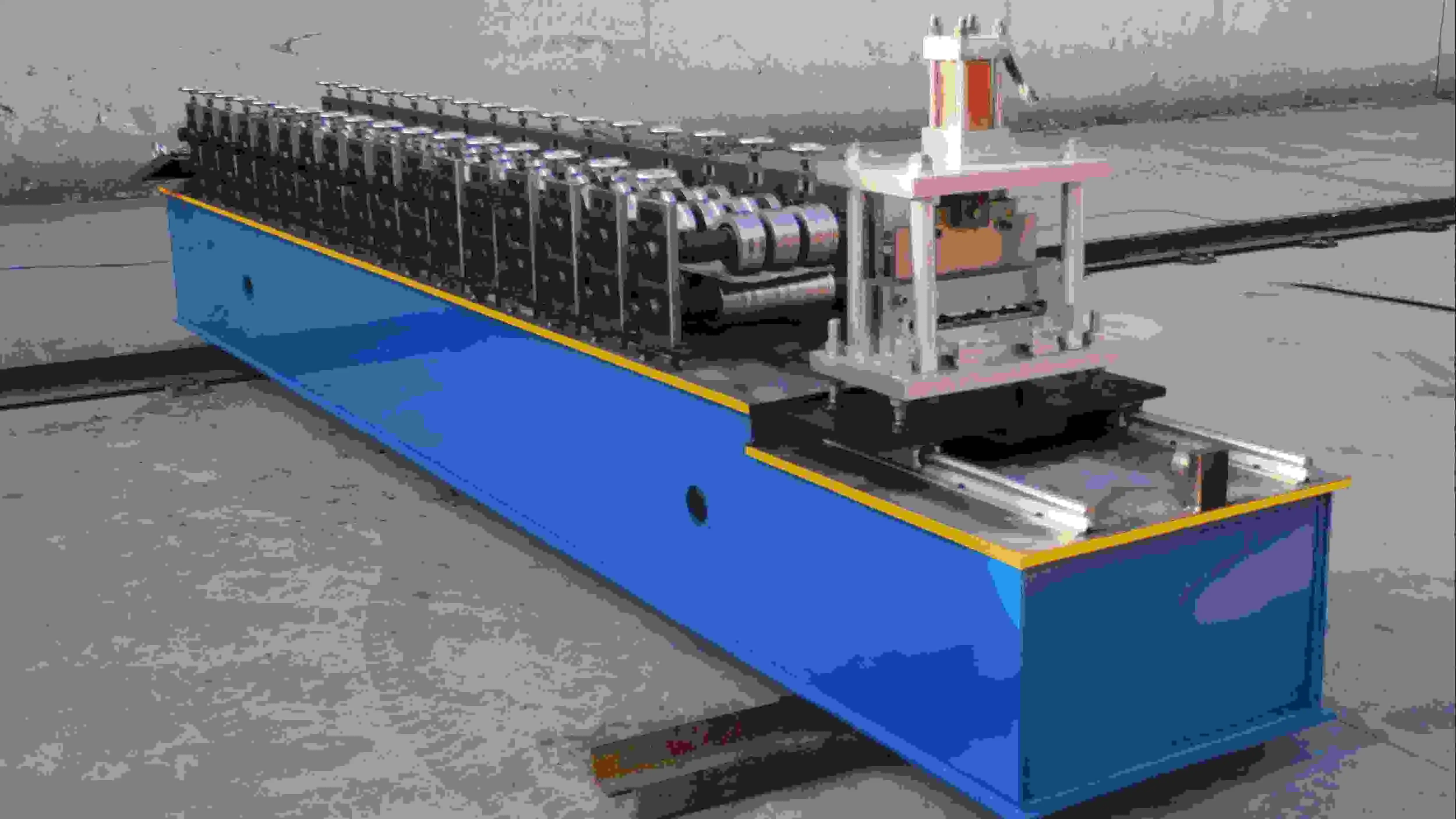 Automated Roll Forming Systems: The Future of Metal Wall Panel Manufacturing