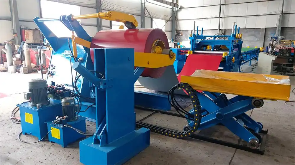 What is a slitting machine and how does it work?